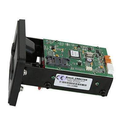 Pembaca kartu hybrid CRT-288-K