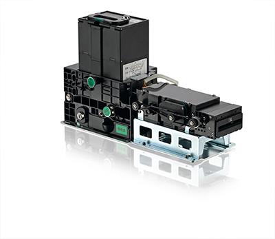 Dispenser Kartu Barcode CRT-591-D