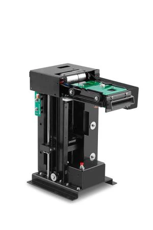 Mesin penerbit kartu, Dispenser Kartu Peredaran Darah CRT-591-Y